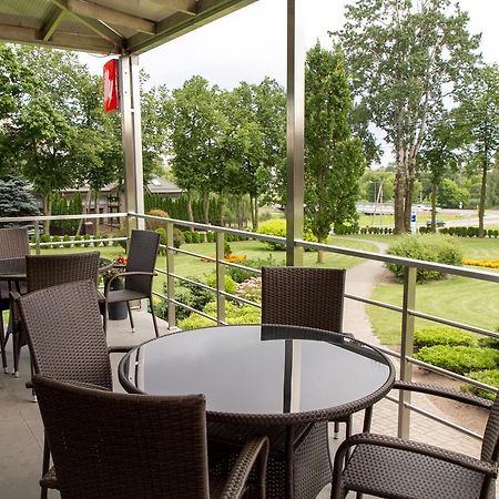 Luna Otel Marijampolė Dış mekan fotoğraf