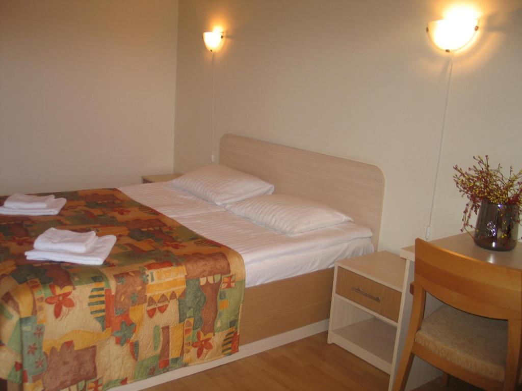 Luna Otel Marijampolė Oda fotoğraf