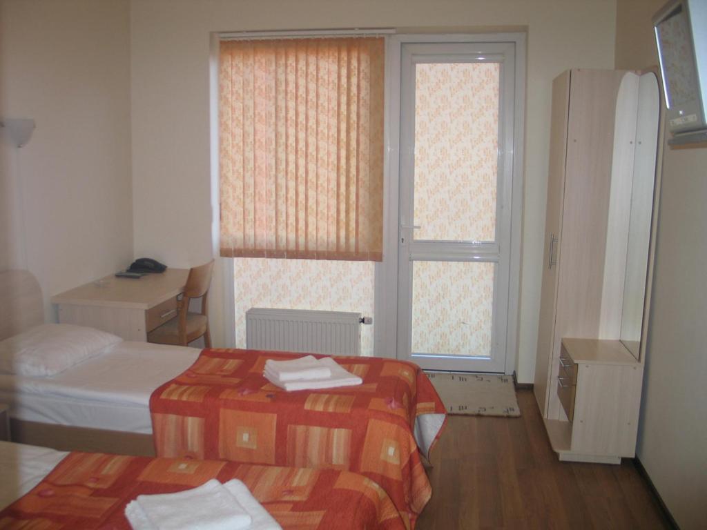 Luna Otel Marijampolė Oda fotoğraf