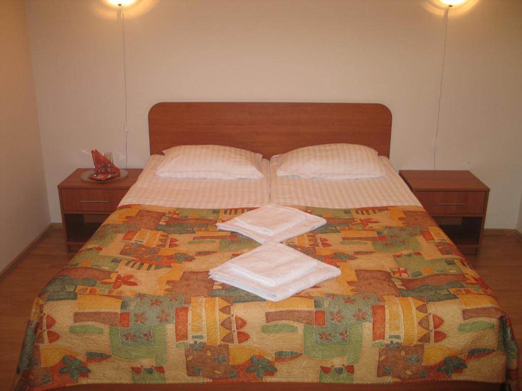 Luna Otel Marijampolė Oda fotoğraf