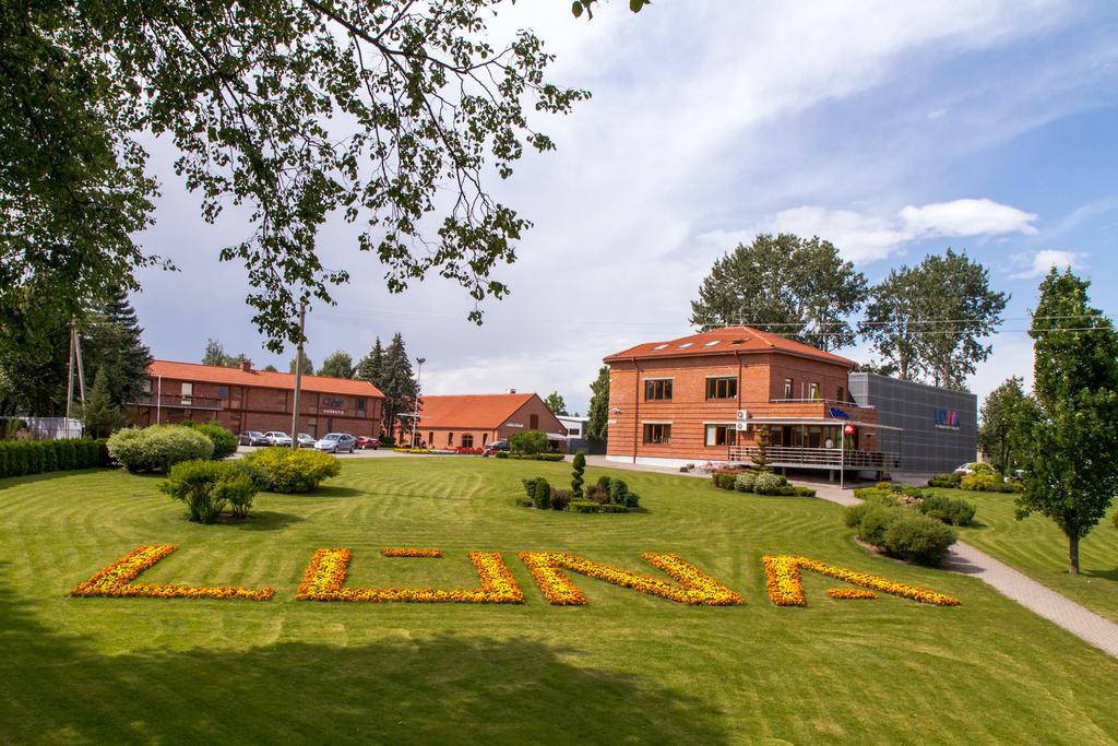 Luna Otel Marijampolė Dış mekan fotoğraf