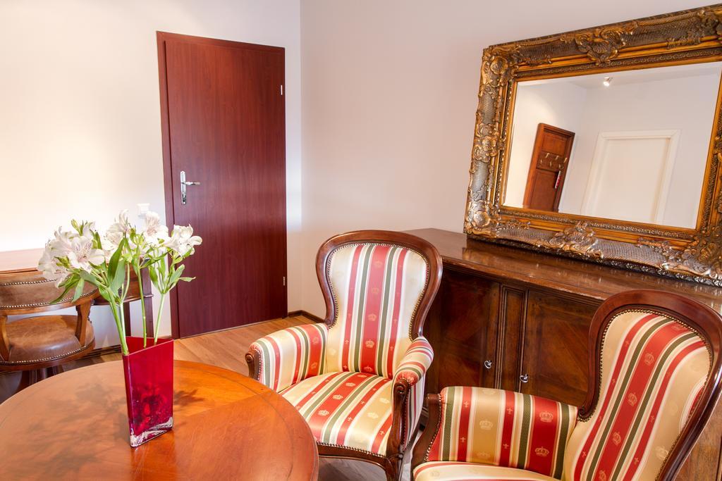 Luna Otel Marijampolė Dış mekan fotoğraf