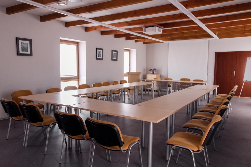 Luna Otel Marijampolė Dış mekan fotoğraf